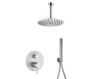 Robinetterie salle de bain complète : mitigeurs lavabo, douche, bain et colonnes. Finitions chromé, noir, or brossé. Garantie 5 ans, livraison gratuite.