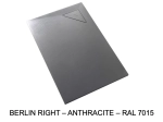 Receveur de douche design, avec évacuation d'eau en angle à 17 x 17 cm, Largeur 100 à 200 x l. 70 à 100 cm, anti glissant, fabrication sur mesure au cm, LIVRAISON OFFERTE