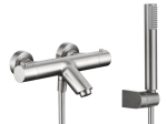 Robinetterie salle de bain complète : mitigeurs lavabo, douche, bain et colonnes. Finitions chromé, noir, or brossé. Garantie 5 ans, livraison gratuite.