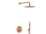 Robinetterie salle de bain complète : mitigeurs lavabo, douche, bain et colonnes. Finitions chromé, noir, or brossé. Garantie 5 ans, livraison gratuite.
