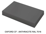 Plan de toilette suspendu, pour vasque à poser, L 50 à 201 x P 30 à 51 cm, finition lisse mate, 10 couleurs au choix, Anti bactérien, résine Akrytan®, Livraison Offerte.
