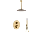 Robinetterie salle de bain complète : mitigeurs lavabo, douche, bain et colonnes. Finitions chromé, noir, or brossé. Garantie 5 ans, livraison gratuite.