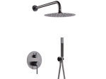 Robinetterie salle de bain complète : mitigeurs lavabo, douche, bain et colonnes. Finitions chromé, noir, or brossé. Garantie 5 ans, livraison gratuite.