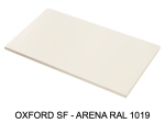 Plan de toilette suspendu, pour vasque à poser, L 50 à 201 x P 30 à 51 cm, finition lisse mate, 10 couleurs au choix, Anti bactérien, résine Akrytan®, Livraison Offerte.