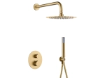 Robinetterie salle de bain complète : mitigeurs lavabo, douche, bain et colonnes. Finitions chromé, noir, or brossé. Garantie 5 ans, livraison gratuite.