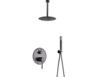 Robinetterie salle de bain complète : mitigeurs lavabo, douche, bain et colonnes. Finitions chromé, noir, or brossé. Garantie 5 ans, livraison gratuite.