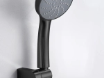 Robinetterie salle de bain complète : colonne de douche, mitigeurs lavabo, bidet et douche. Finitions noir mat, chrome, or brossé. Livraison offerte.