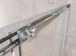 Paroi de douche coulissante, sur mesure - HITADOS