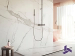 Calacatta White 60x120 Mural