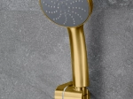 Robinetterie salle de bain complète : colonne de douche, mitigeurs lavabo, bidet et douche. Finitions noir mat, chrome, or brossé. Livraison offerte.