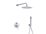 Robinetterie salle de bain complète : mitigeurs lavabo, douche, bain et colonnes. Finitions chromé, noir, or brossé. Garantie 5 ans, livraison gratuite.