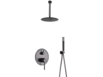 Robinetterie salle de bain complète : mitigeurs lavabo, douche, bain et colonnes. Finitions chromé, noir, or brossé. Garantie 5 ans, livraison gratuite.