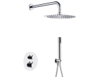 Robinetterie salle de bain complète : mitigeurs lavabo, douche, bain et colonnes. Finitions chromé, noir, or brossé. Garantie 5 ans, livraison gratuite.
