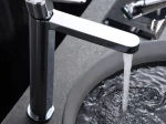 Robinetterie salle de bain complète : colonne de douche, mitigeurs lavabo, bidet et douche. Finitions noir mat, chrome, or brossé. Livraison offerte.